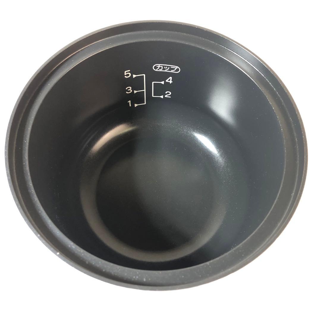 リンナイ こがまる ガス炊飯器 都市ガス用 RR-050VM(DB)