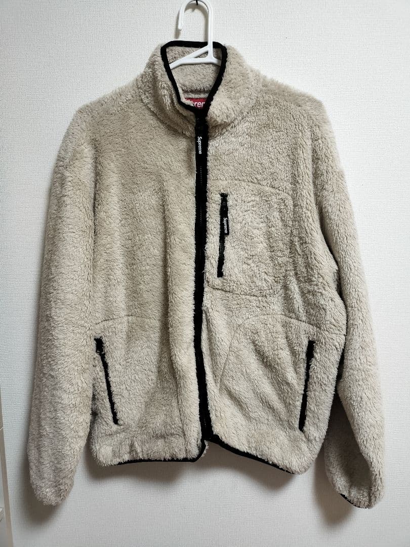 Supreme Kate Moss Fleece Jacket【シュプリーム】