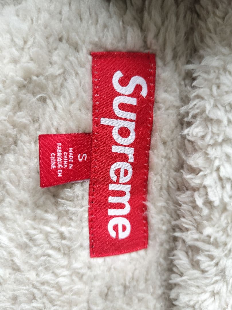 Supreme Kate Moss Fleece Jacket【シュプリーム】