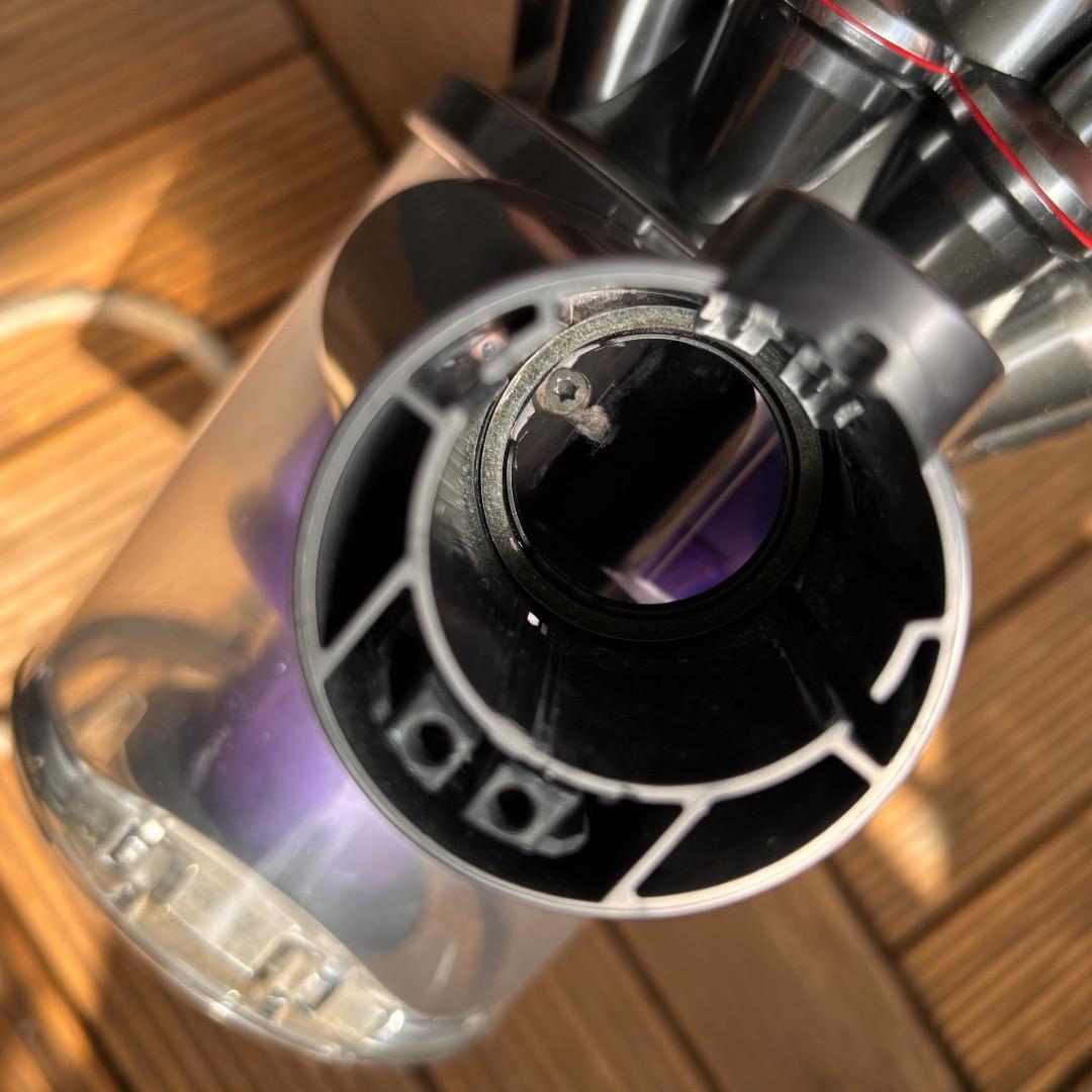 （お値下）Dyson DC61掃除機本体&ノズルなど