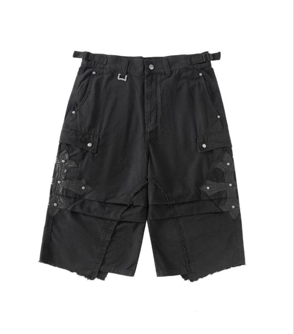 Supplier crossショーツ　超破格