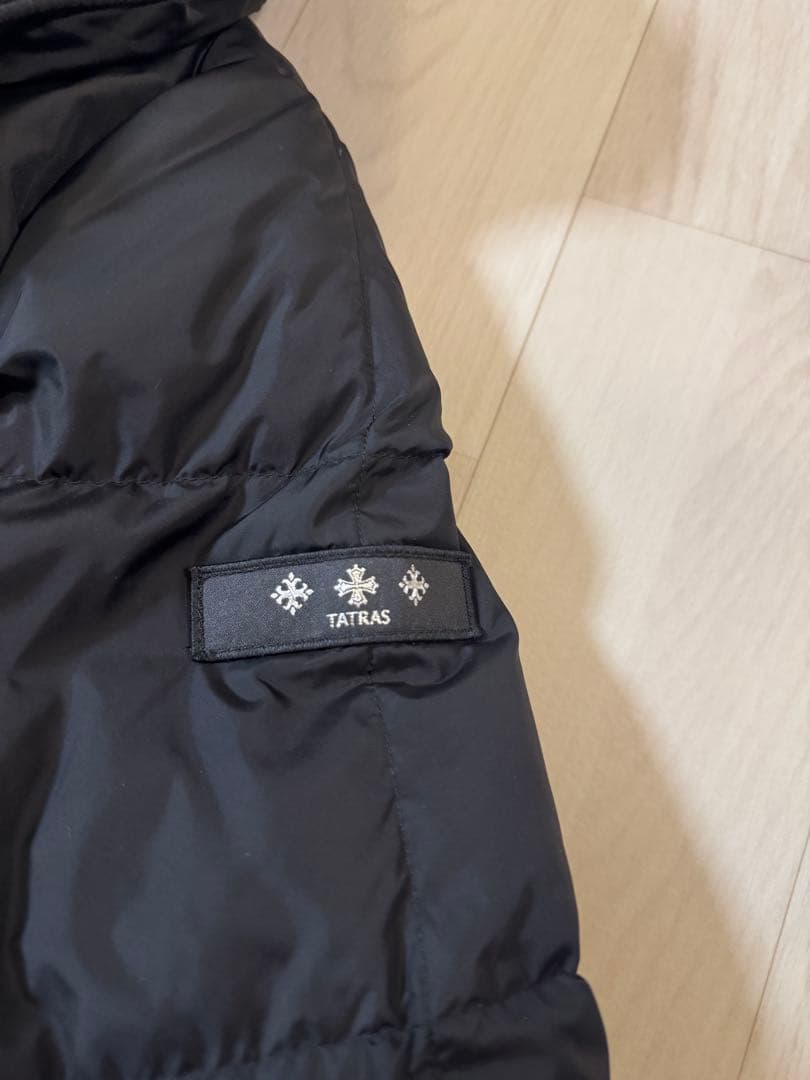 TATRAS タトラス　RODHI ロディ ブラック　黒　03 L 美品　レア