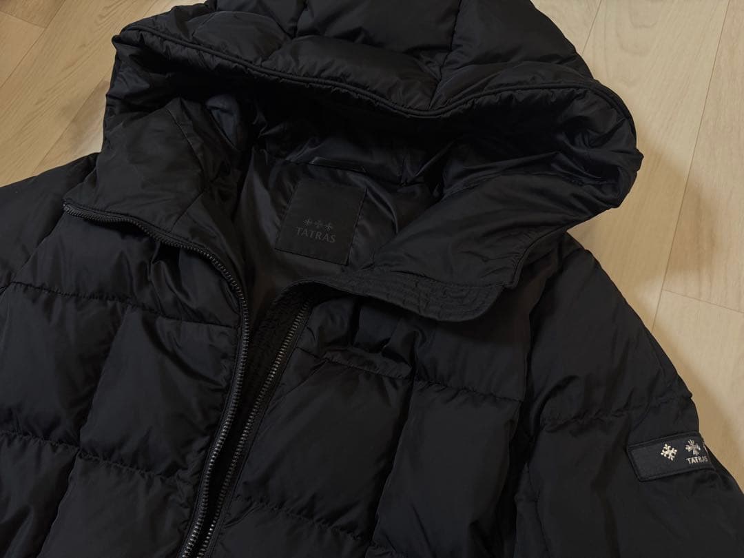 TATRAS タトラス　RODHI ロディ ブラック　黒　03 L 美品　レア