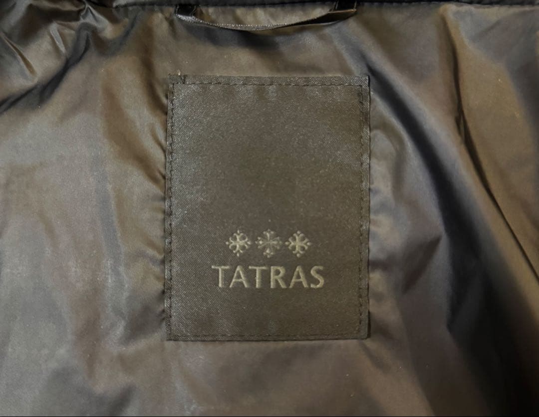 TATRAS タトラス　RODHI ロディ ブラック　黒　03 L 美品　レア