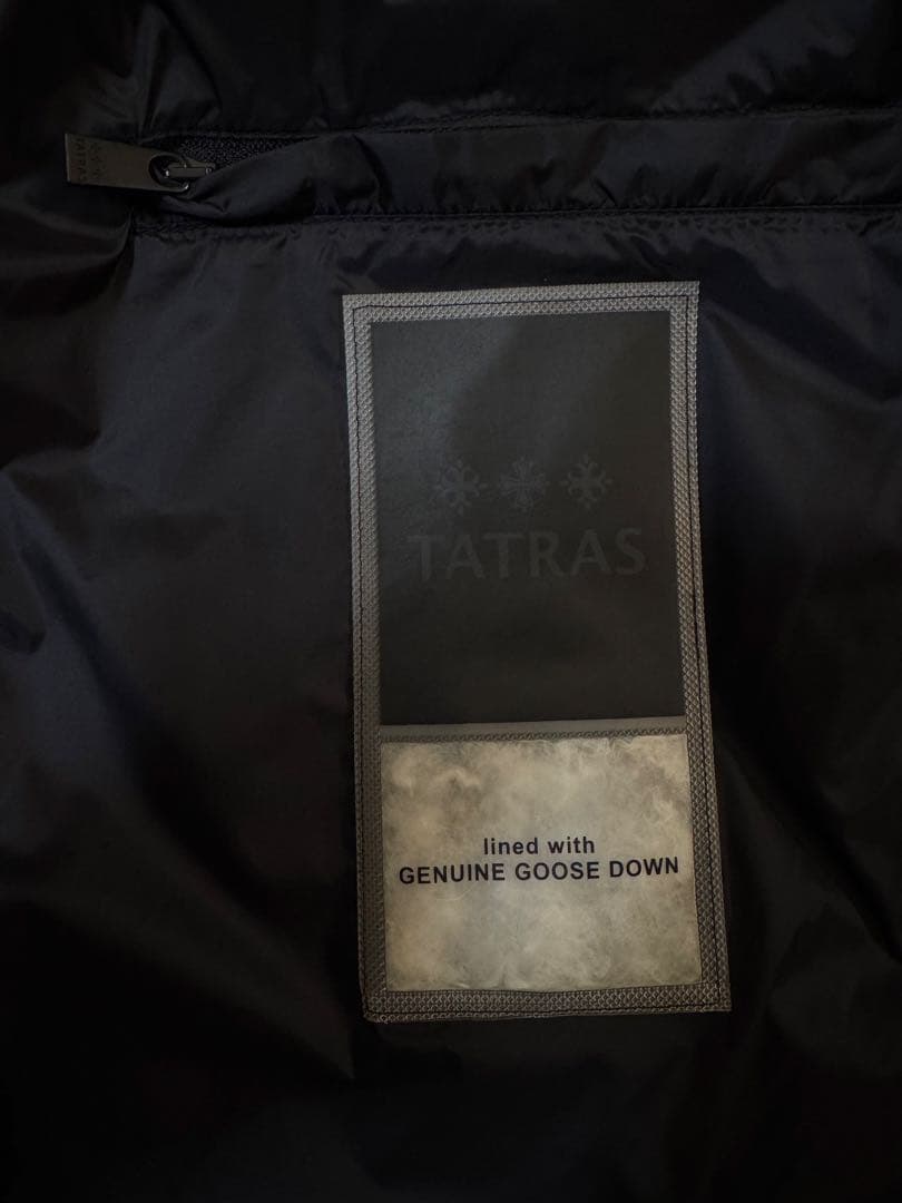 TATRAS タトラス　RODHI ロディ ブラック　黒　03 L 美品　レア