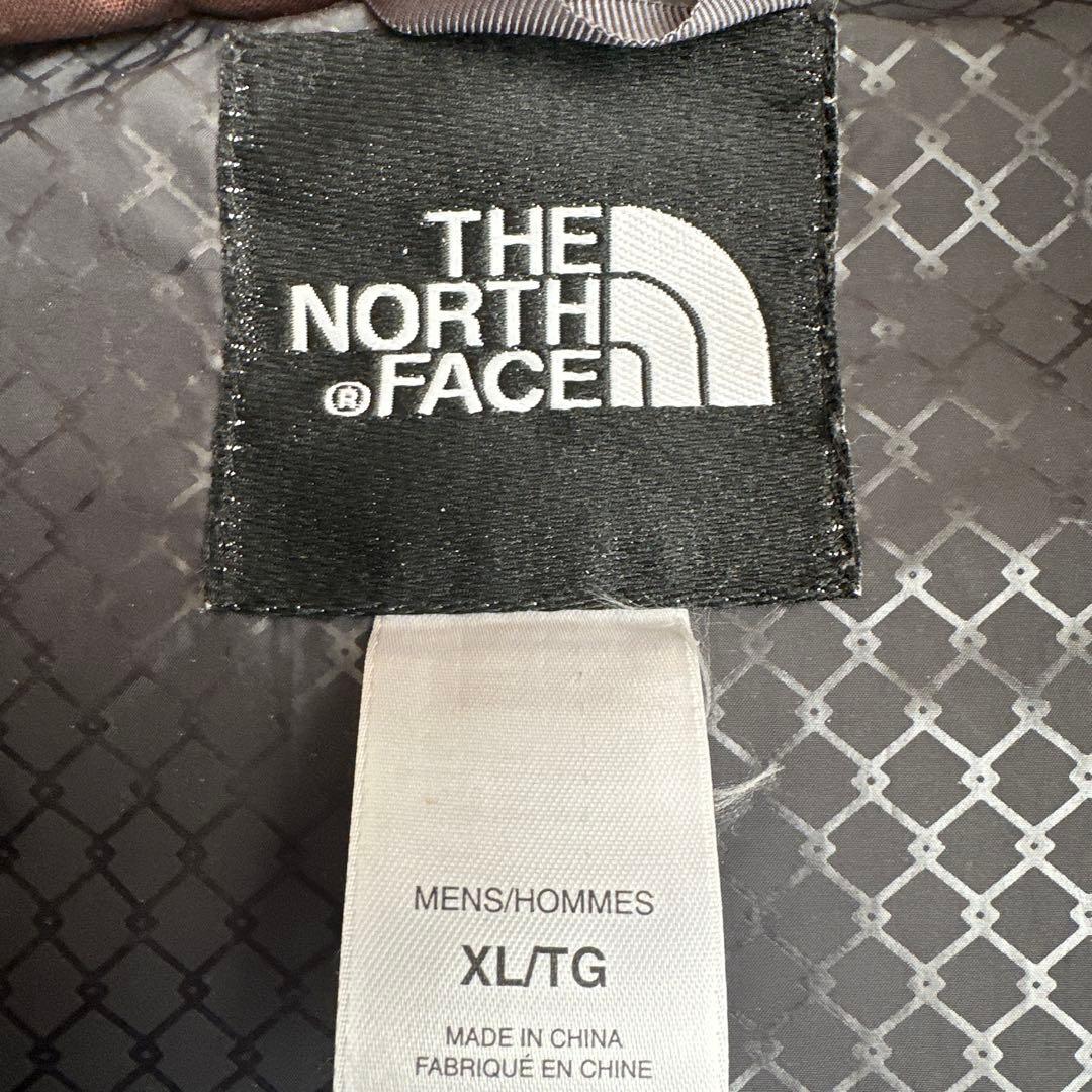 THE NORTH FACE SKYLARK コーデュロイダウンベスト