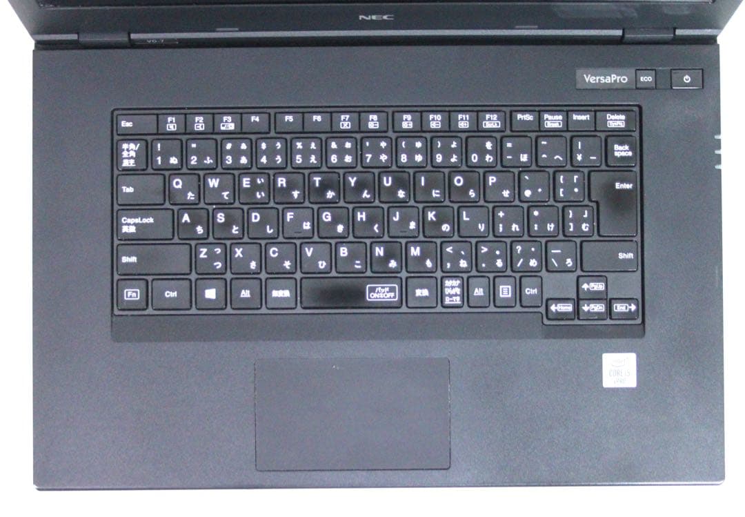 NEC VERSAPRO VD-7 i5-10th カメラ マルチFHD i12