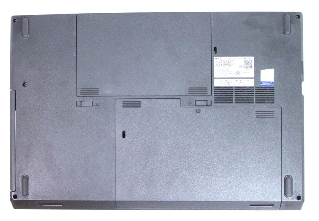 NEC VERSAPRO VD-7 i5-10th カメラ マルチFHD i12