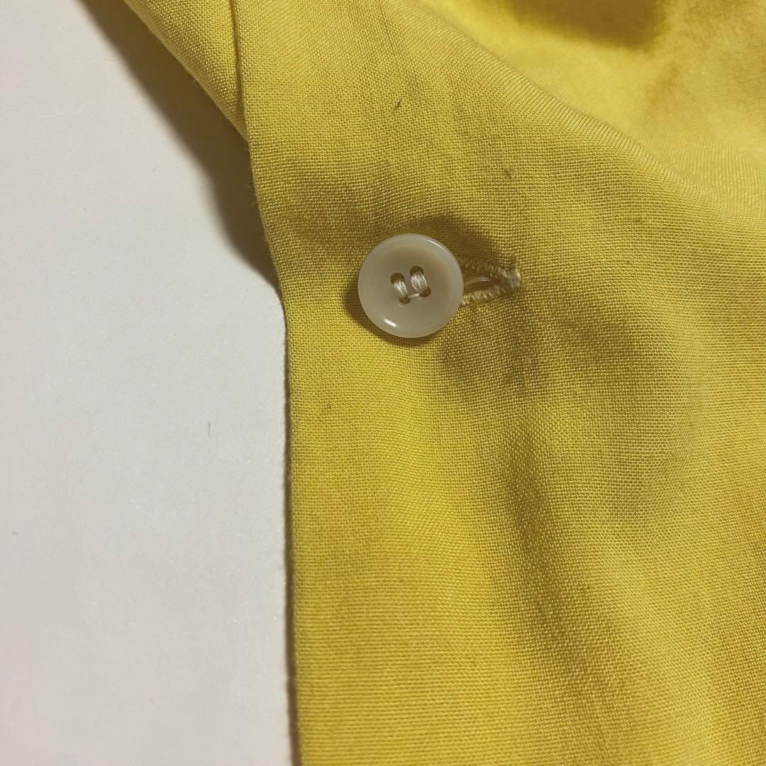 50's HILTON ボーリングシャツ 初期タグ