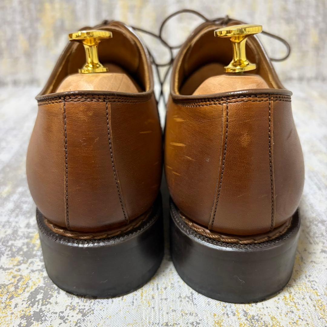 ★人気★リーガル REGAL ストレートチップ【26】08DR ライトブラウン