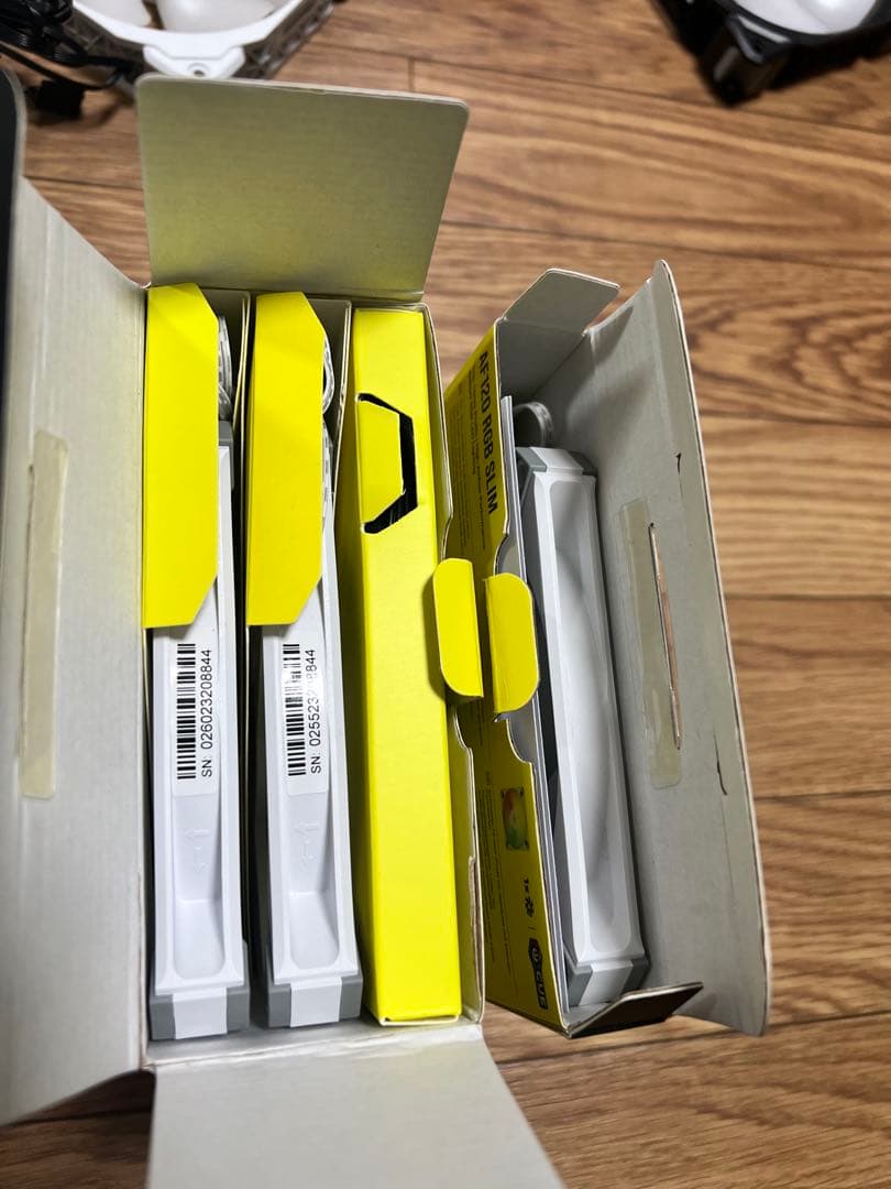 Corsair ファン 11個セット -ジャンク