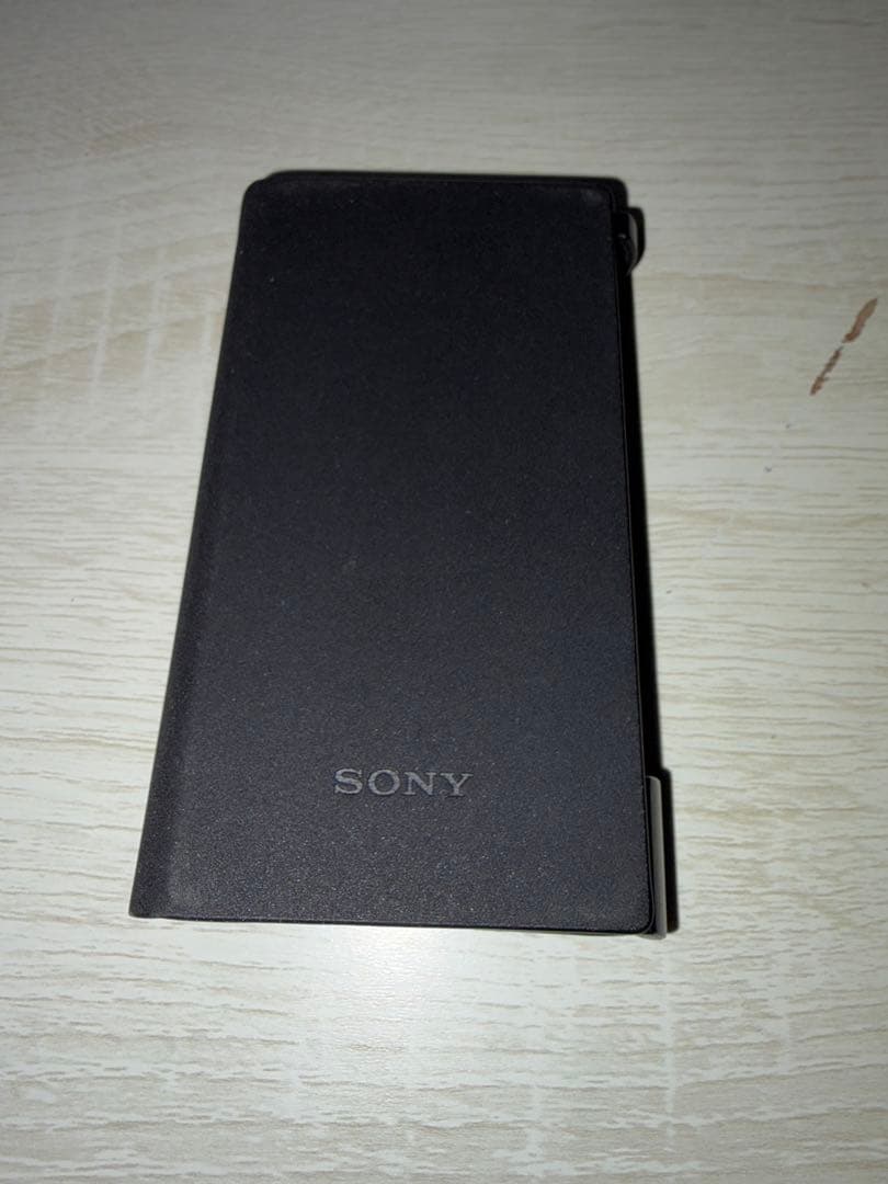 極美品 SONY ウォークマン NW-A306 ブラック + 128GB SD付