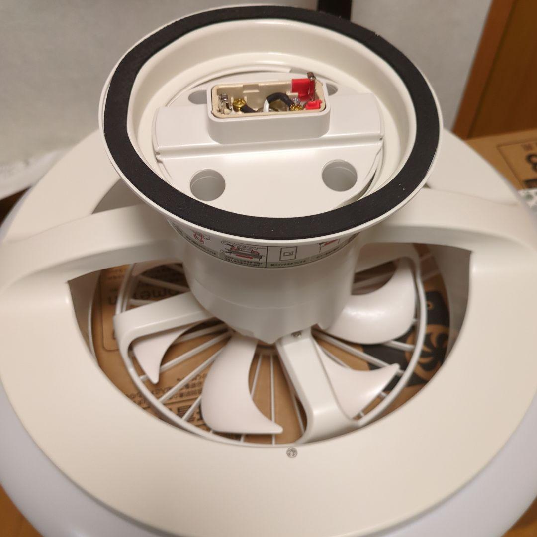 ドウシシャ DCC-SW08EC 8畳 サーキュライト EZシリーズ 2024年