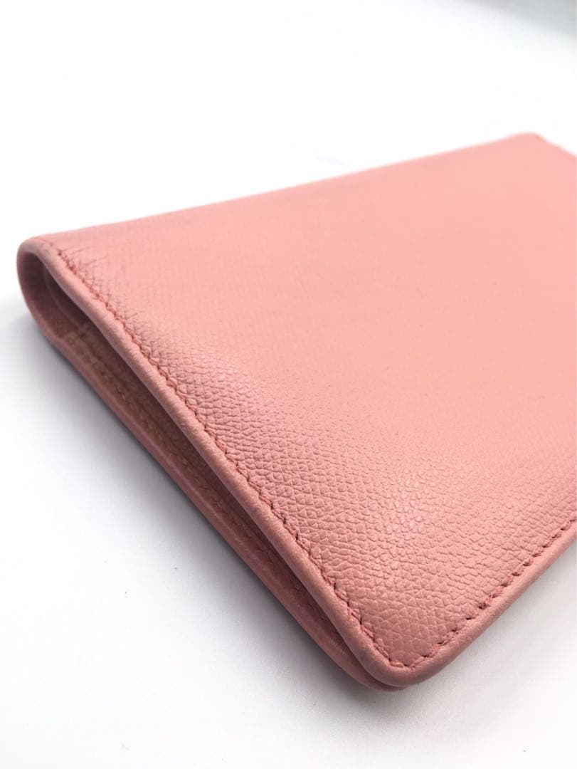 シャネル　CHANEL ココボタン　長財布