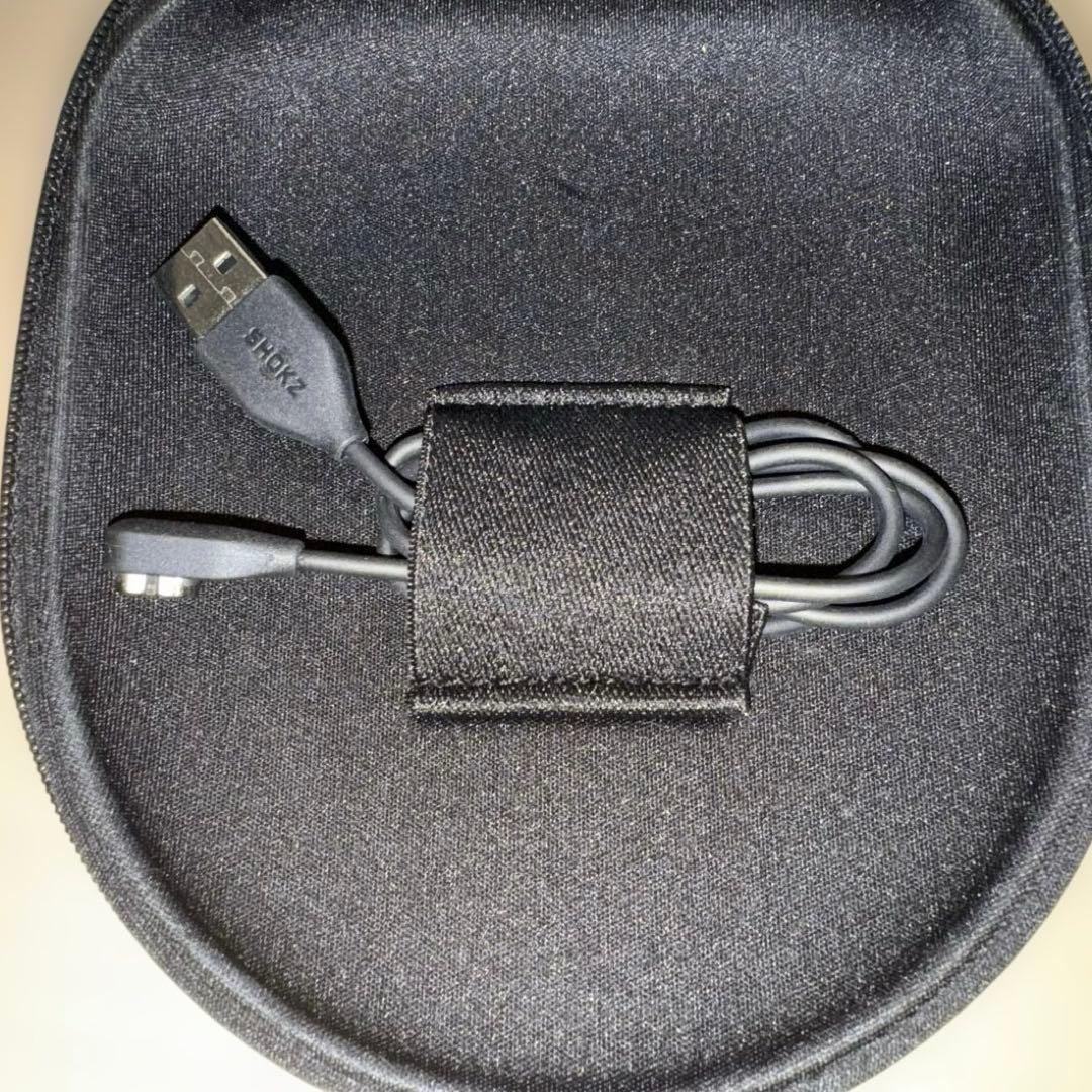 人気ベージュ色OpenRun Pro by ShokzショックスS810イヤホン