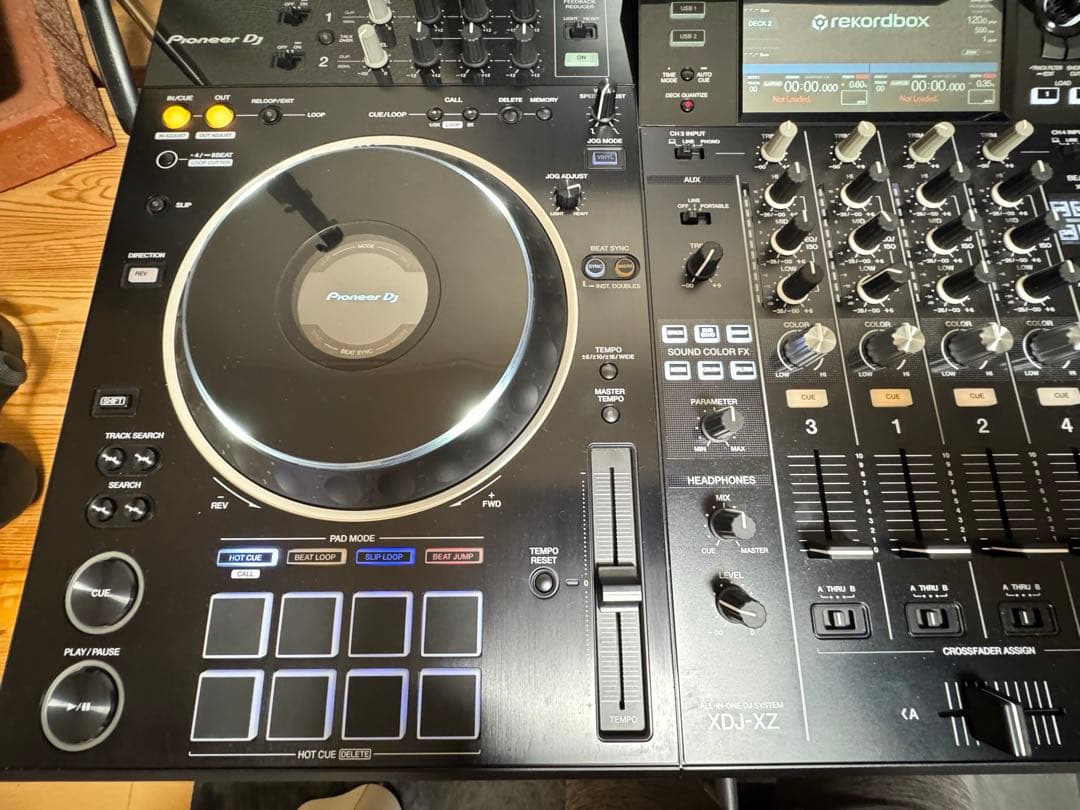Pioneer DJ XDJ-XZ DJコントローラー美品