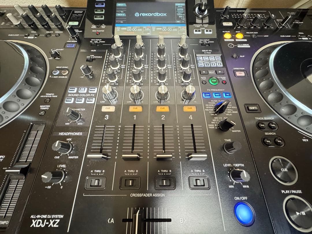 Pioneer DJ XDJ-XZ DJコントローラー美品