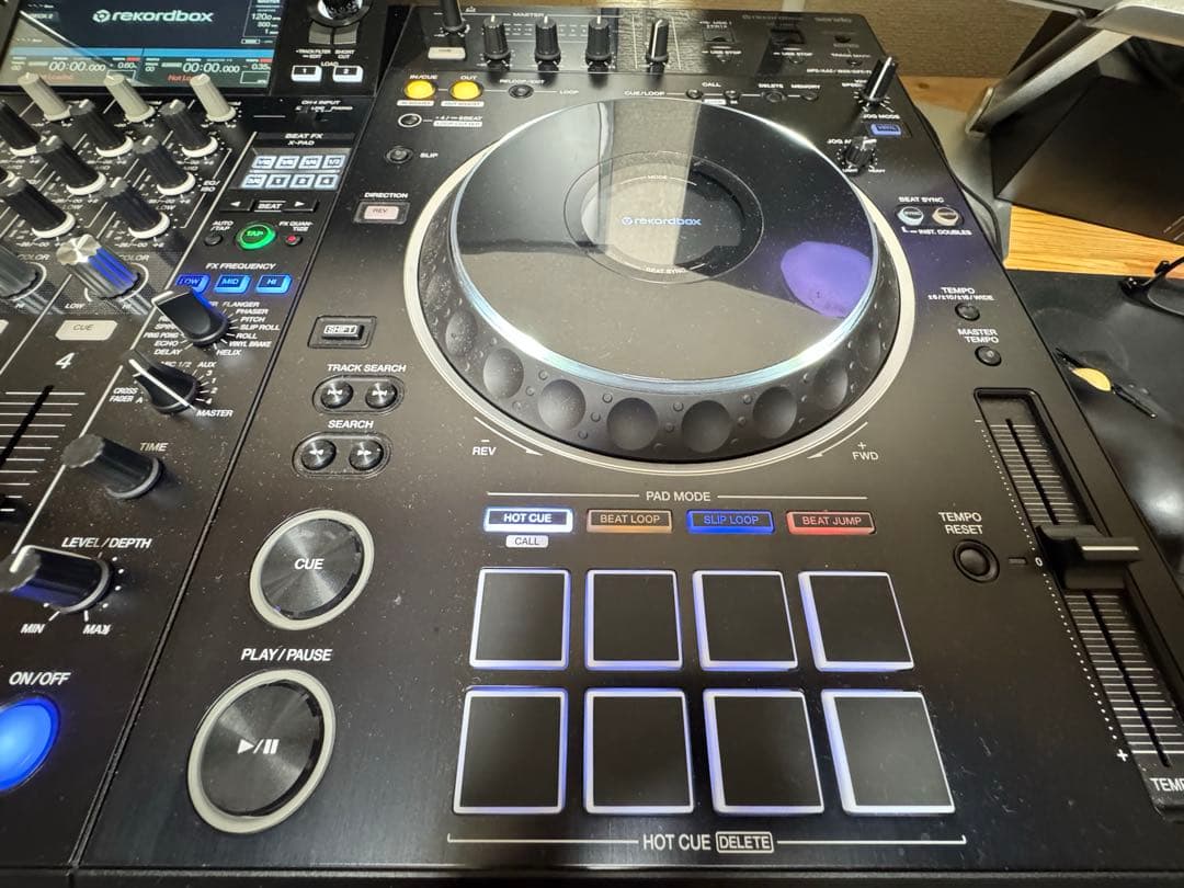 Pioneer DJ XDJ-XZ DJコントローラー美品