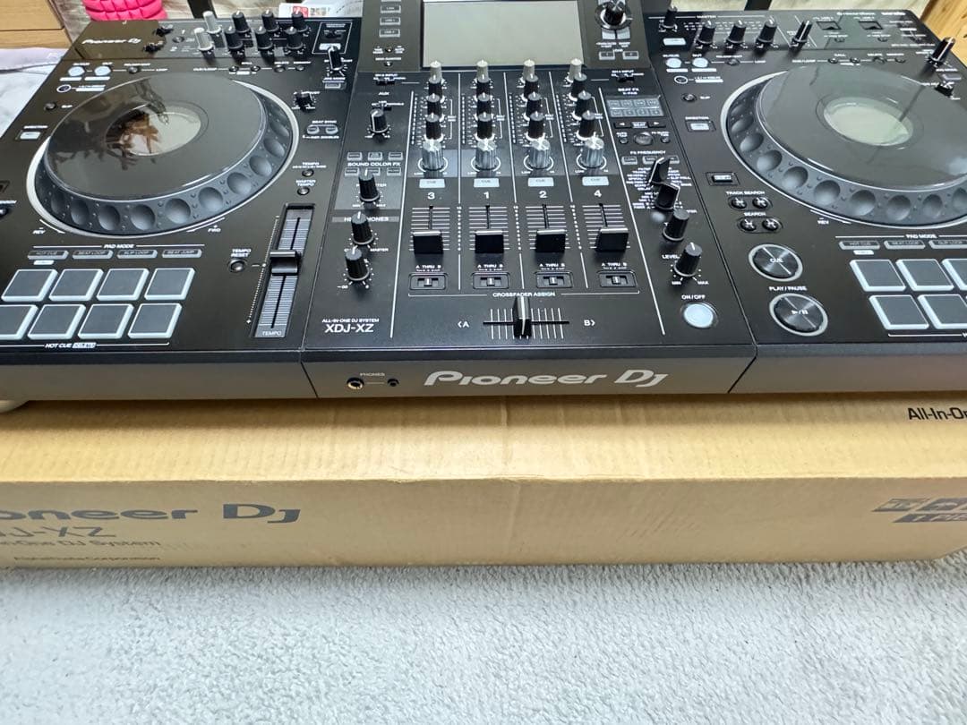 Pioneer DJ XDJ-XZ DJコントローラー美品