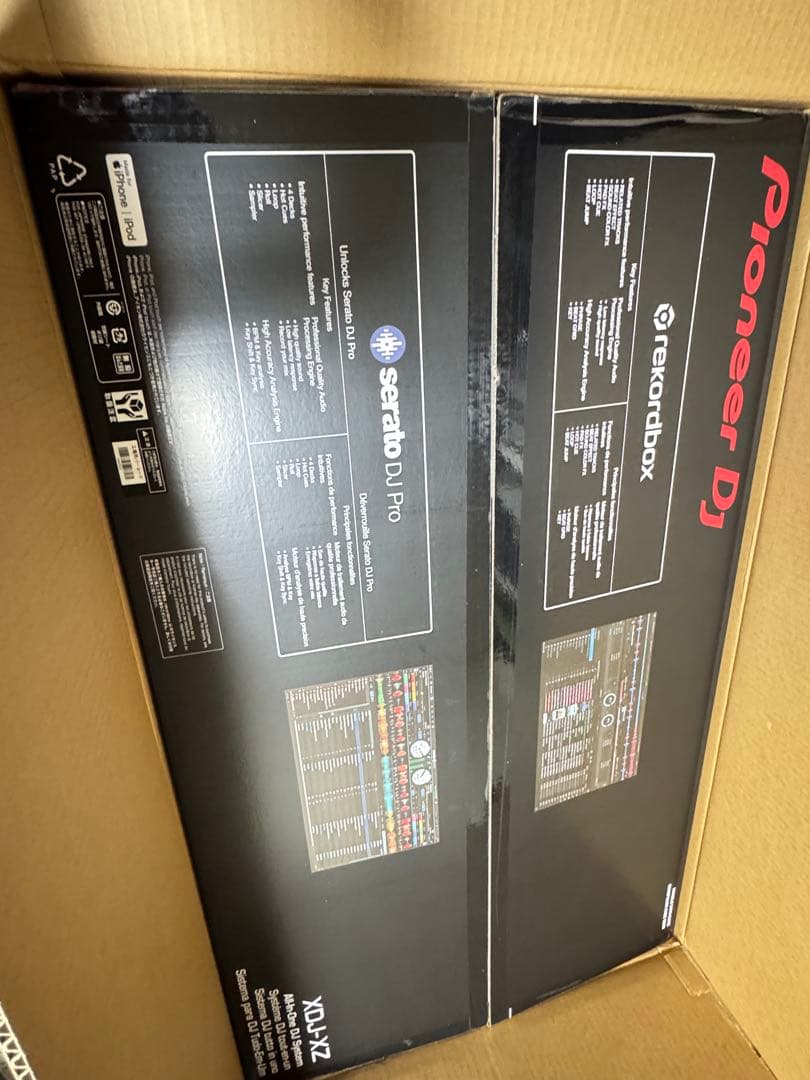 Pioneer DJ XDJ-XZ DJコントローラー美品
