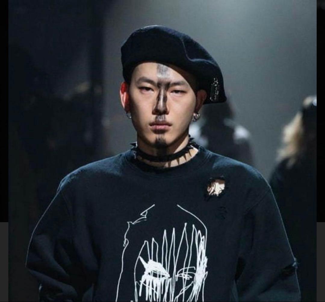 レア品　KIDILL 2021aw キディル✖️カシラ　限定品　マスタード