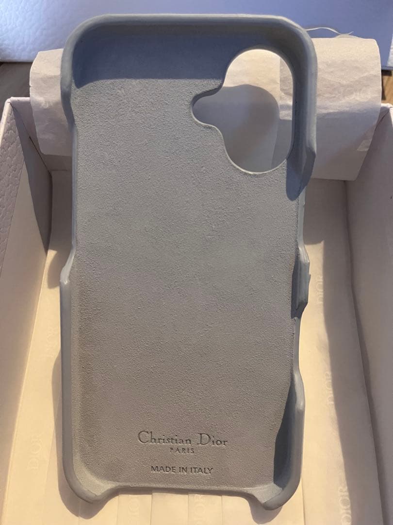 Christian Dior Lady Dior iPhone16ケース