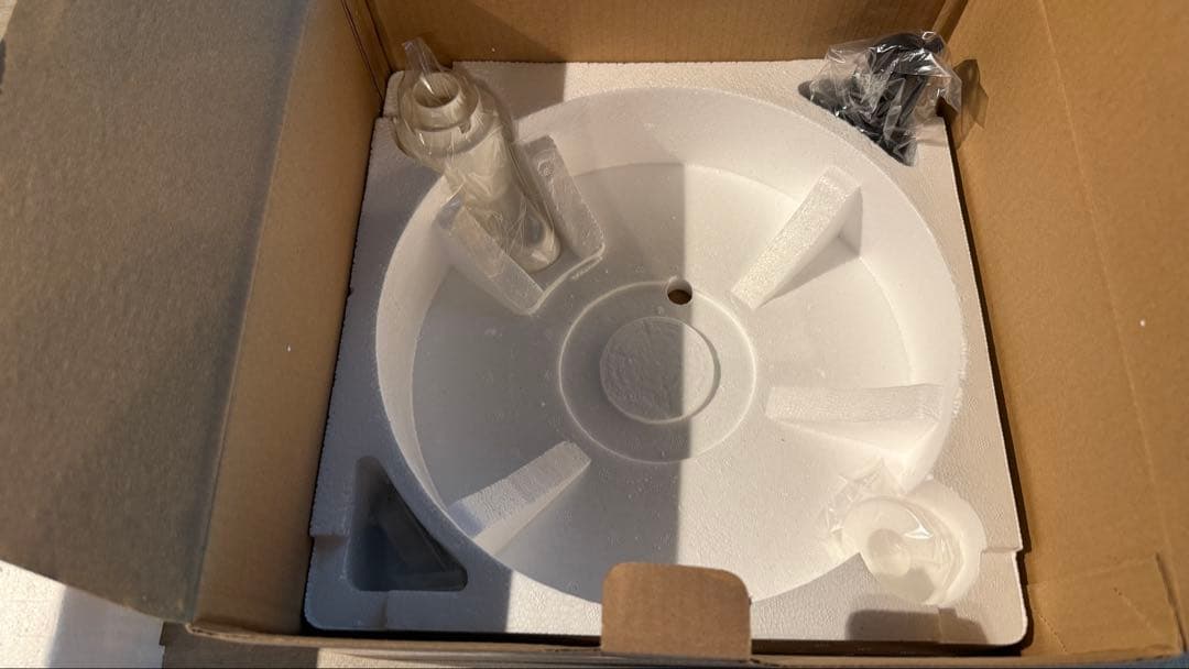 新品 ±0 加湿器 Ver.3 グレー　プラスマイナスゼロ　MOMA