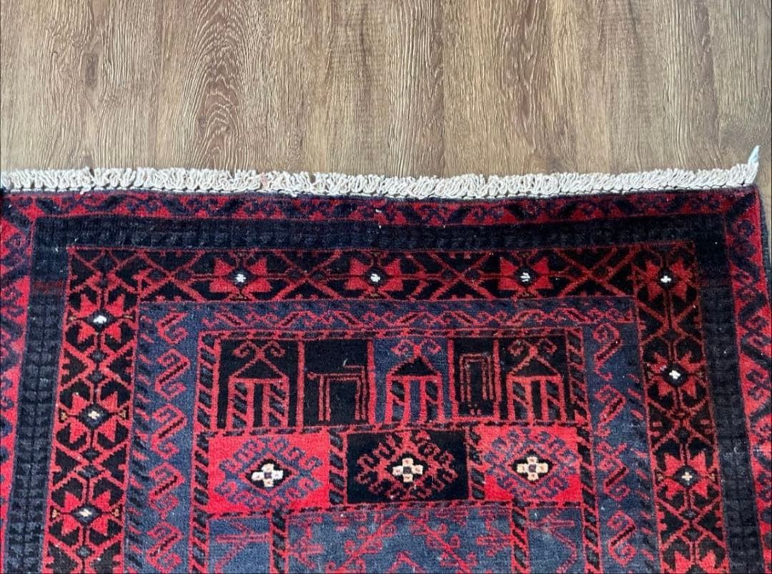 早い者勝ち！トライバルラグ