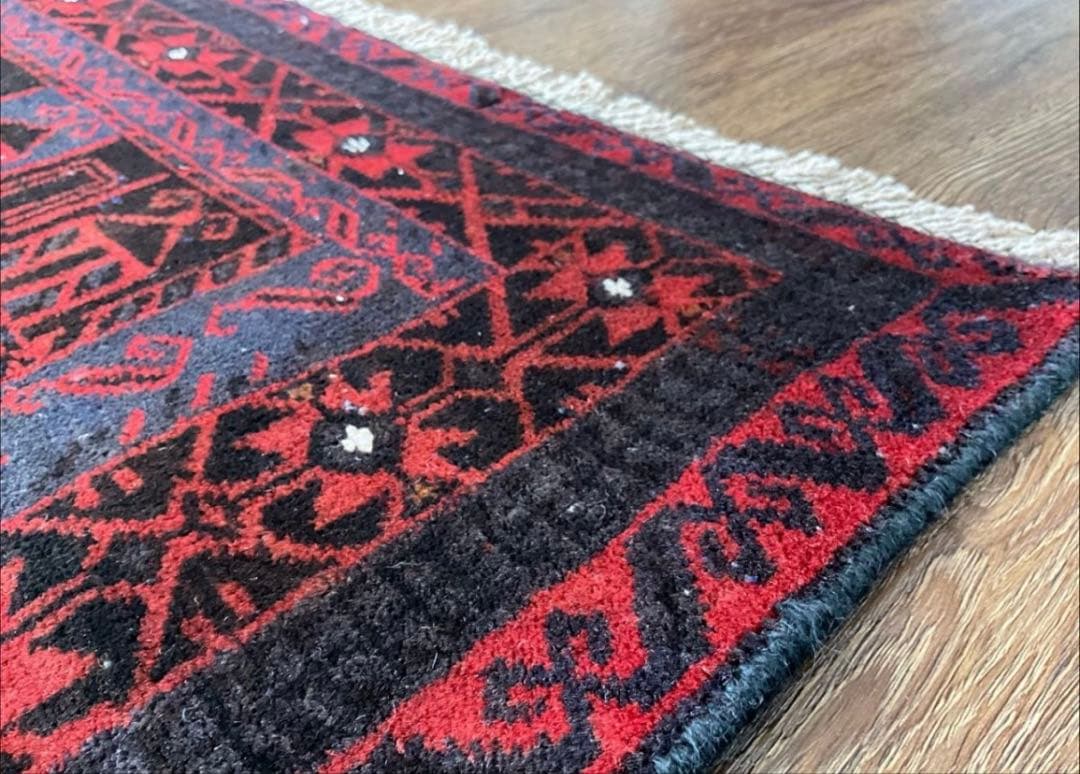 早い者勝ち！トライバルラグ