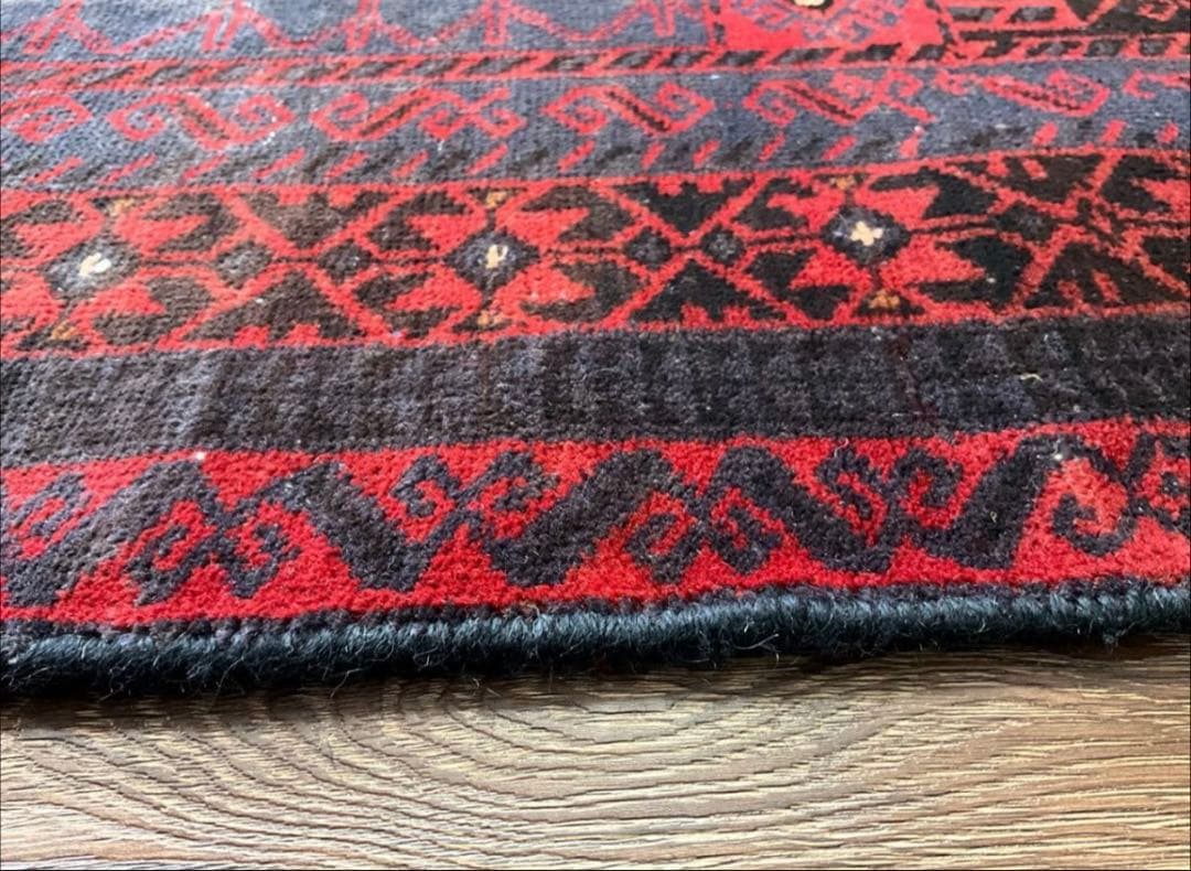 早い者勝ち！トライバルラグ