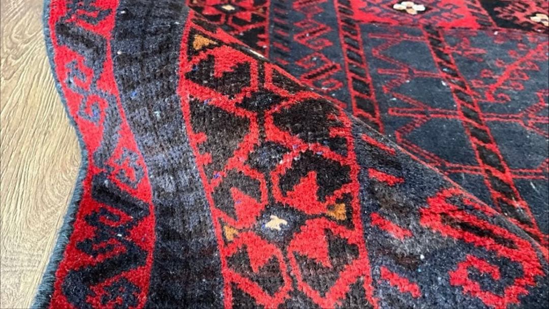 早い者勝ち！トライバルラグ