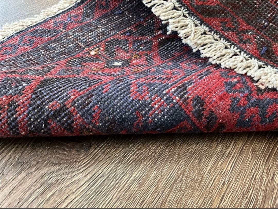 早い者勝ち！トライバルラグ