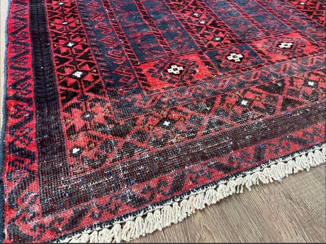 早い者勝ち！トライバルラグ