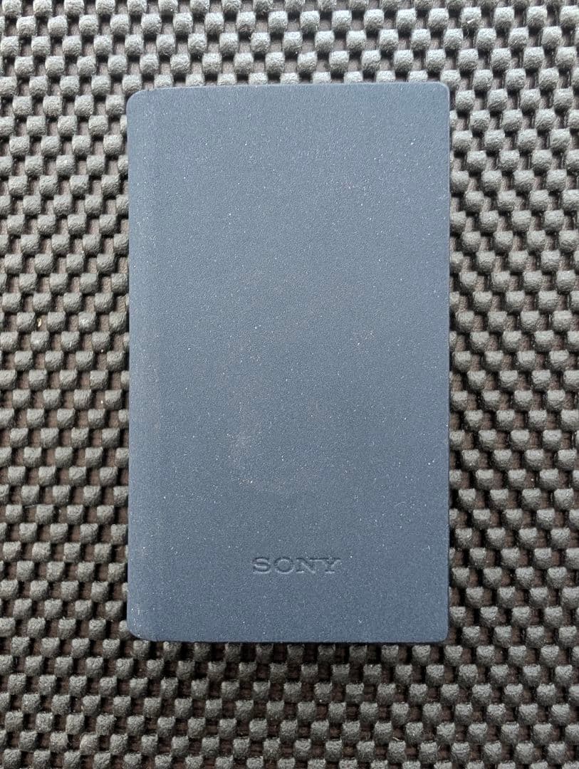 Sony ウォークマン NWA-A307 64GB ブルー