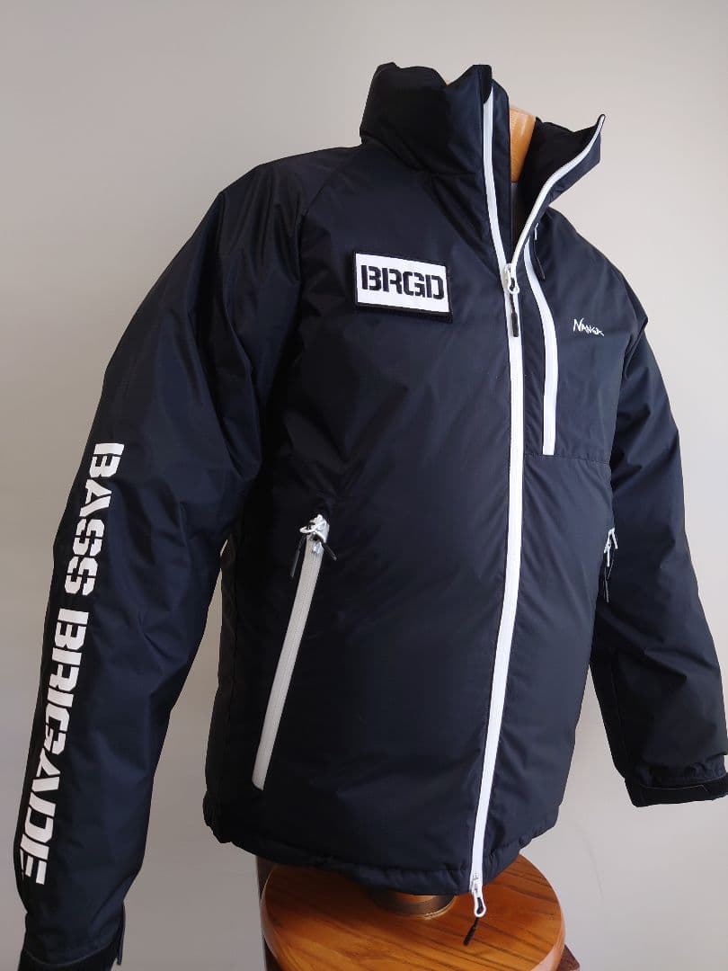ジャケット・アウター NANGA X BASS BRIGADE AURORA DOWN JACKET