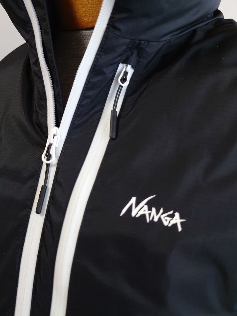 ジャケット・アウター NANGA X BASS BRIGADE AURORA DOWN JACKET