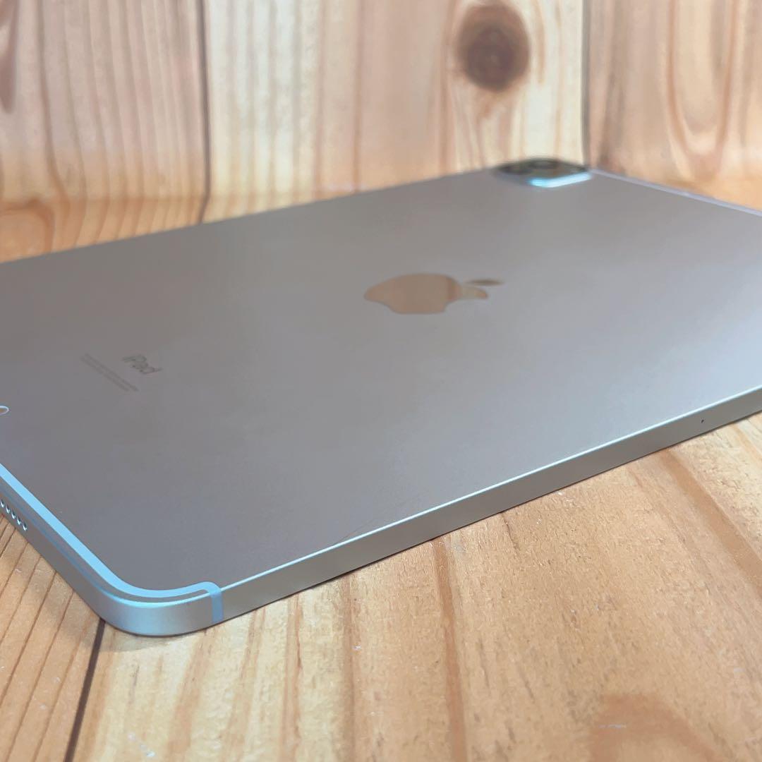 SIMフリー 本体 iPad Pro 11 第3世代 128 GB 029