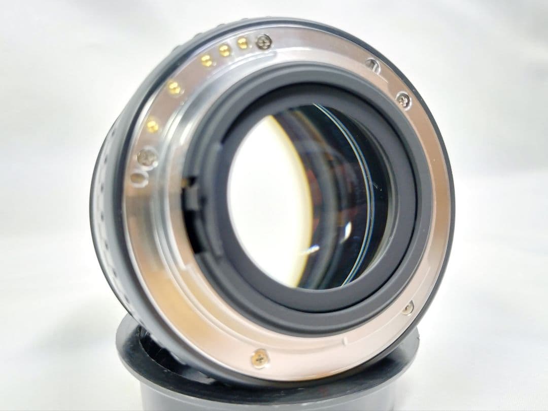 【動確/並品】PENTAX SMC PENTAX-FA 50mm f1.4