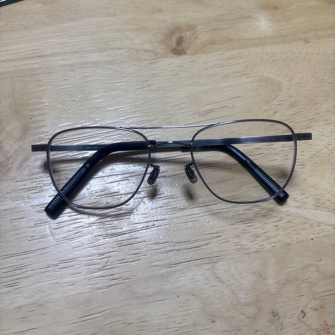 eyevan7285 196 c801 シルバー