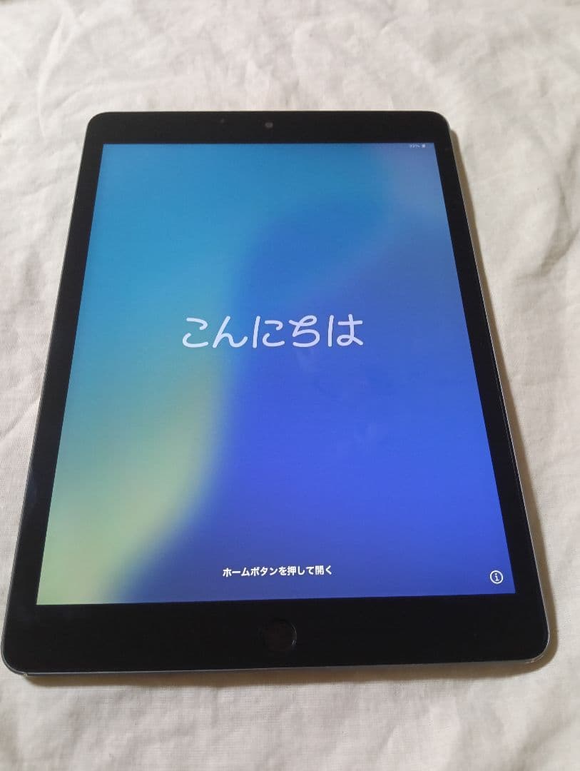 iPad 第9世代 バッテリー98%
