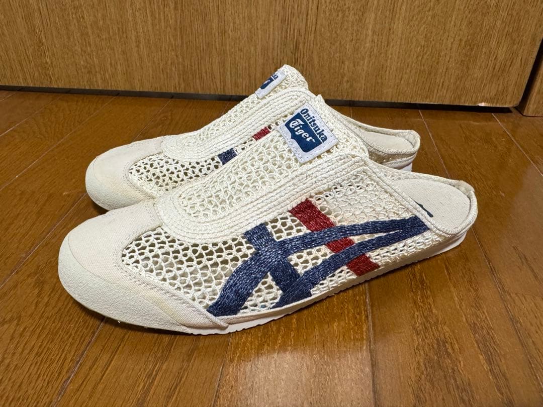 Onitsuka Tiger MEXICO 66 SABO メッシュサンダル