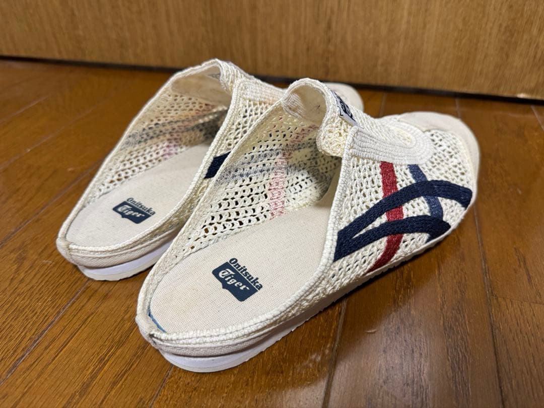 Onitsuka Tiger MEXICO 66 SABO メッシュサンダル