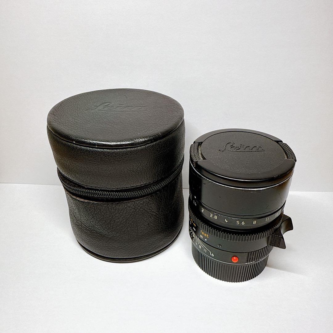 【変更済】Leica ライカ ズミルックス M 50mm F1.4 ASPH.