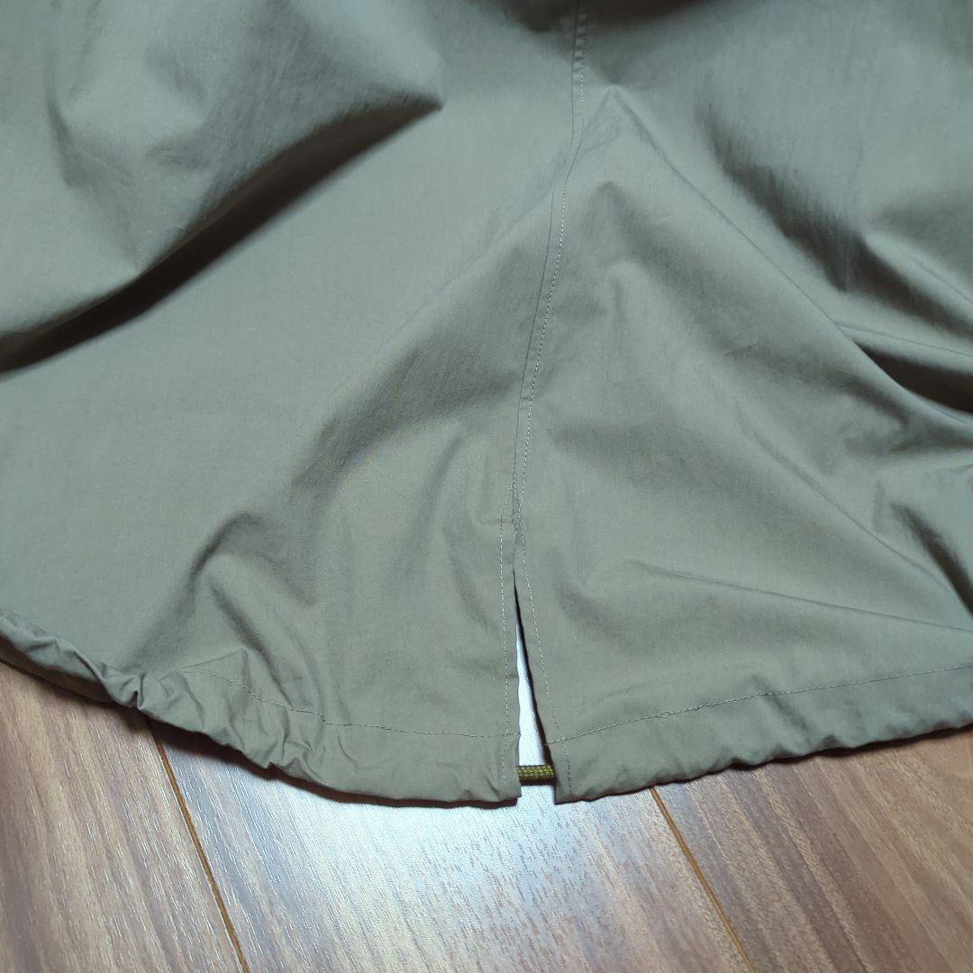 未使用　ブランベール3WAYモッズコート