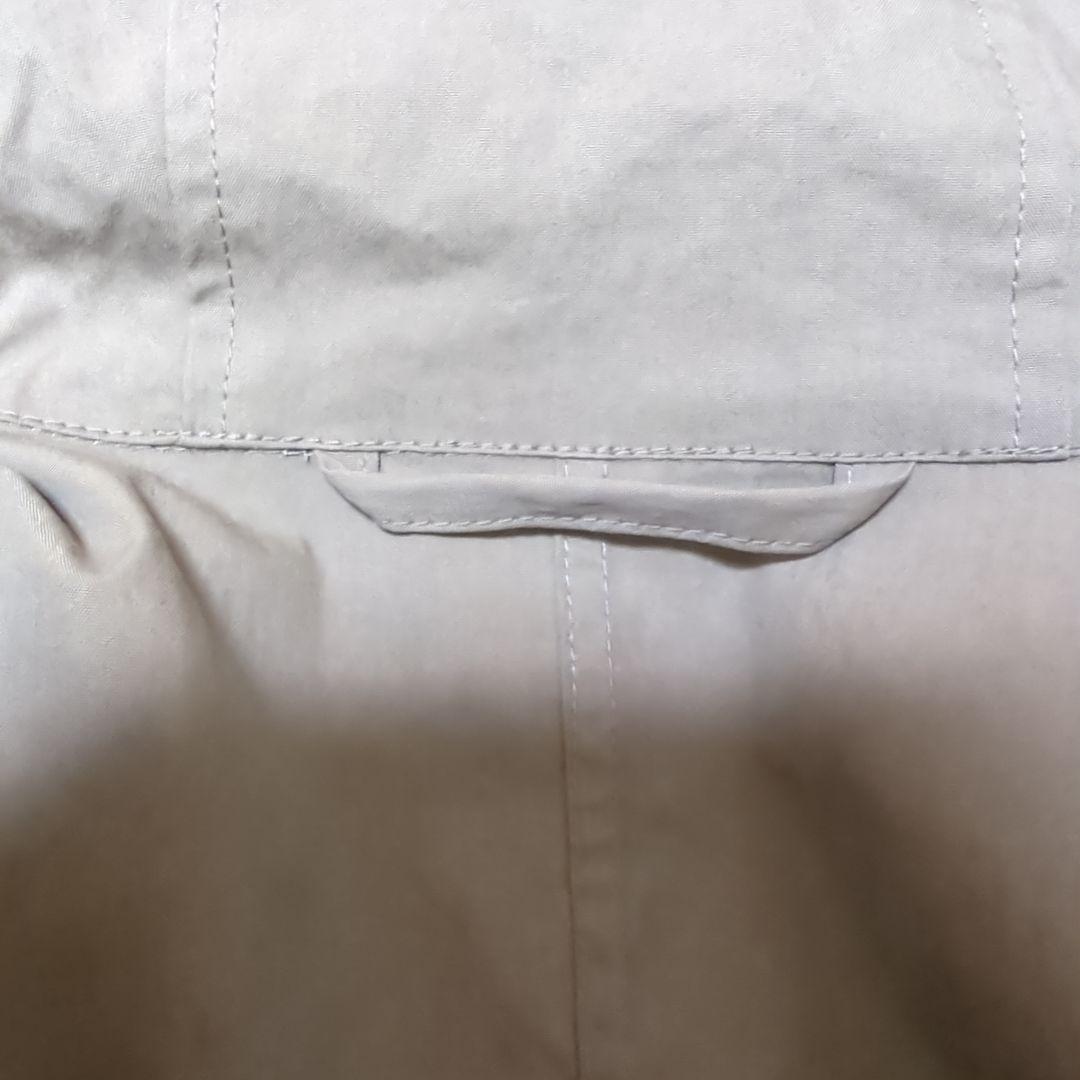 未使用　ブランベール3WAYモッズコート