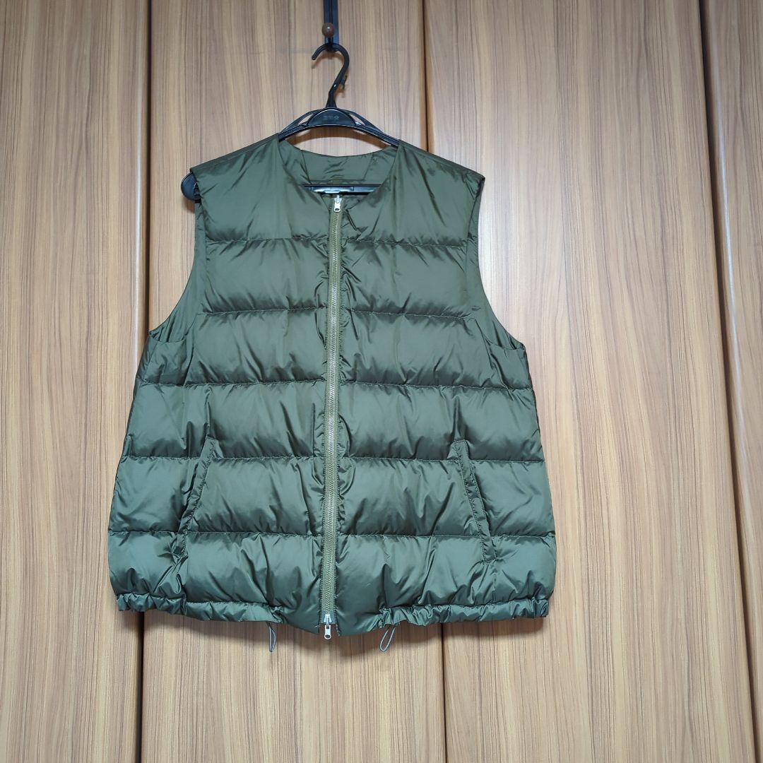 未使用　ブランベール3WAYモッズコート