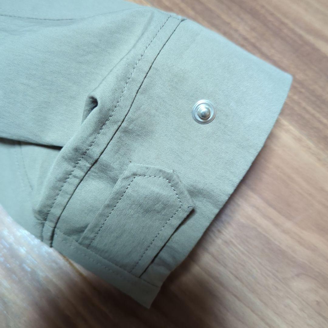 未使用　ブランベール3WAYモッズコート