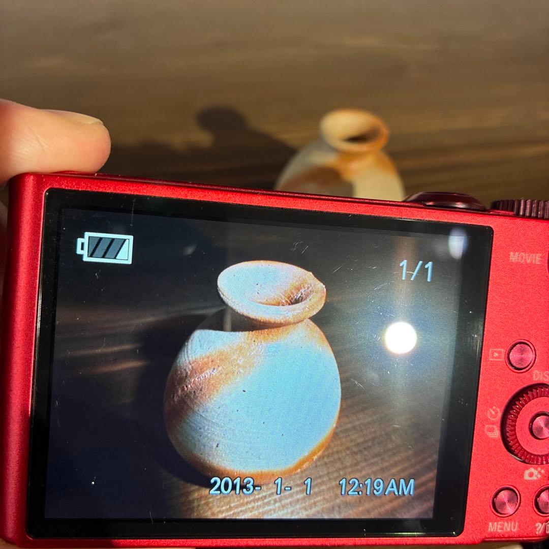 あこSony Cyber-shot DSC-WX300 ピンク