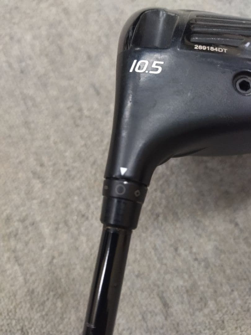 ★ レフティ 左利き PING G425 LST 10.5 ツアーAD