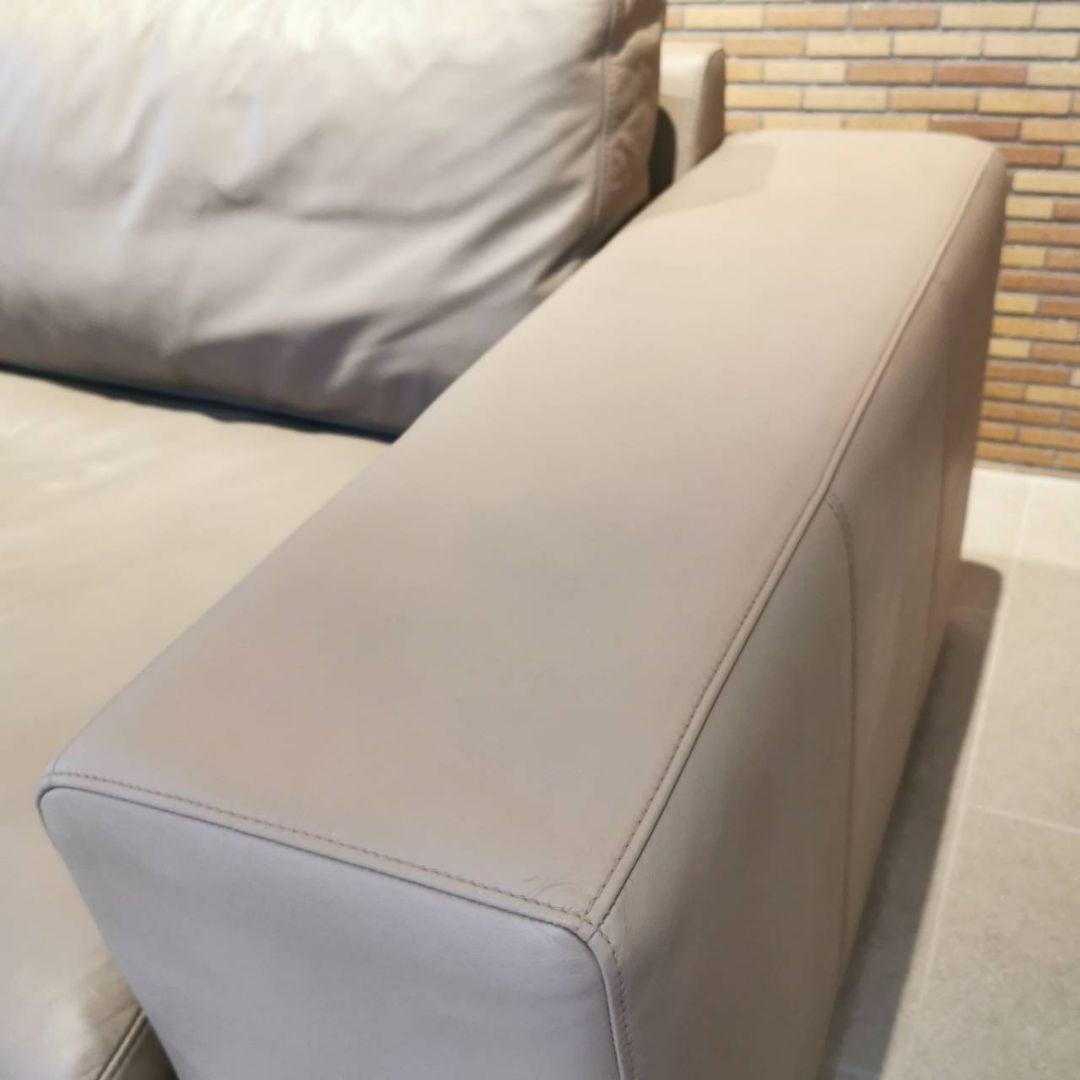 サマーセール◇BoConceptI.D.V.2|ソファ2.5P＋オットマン